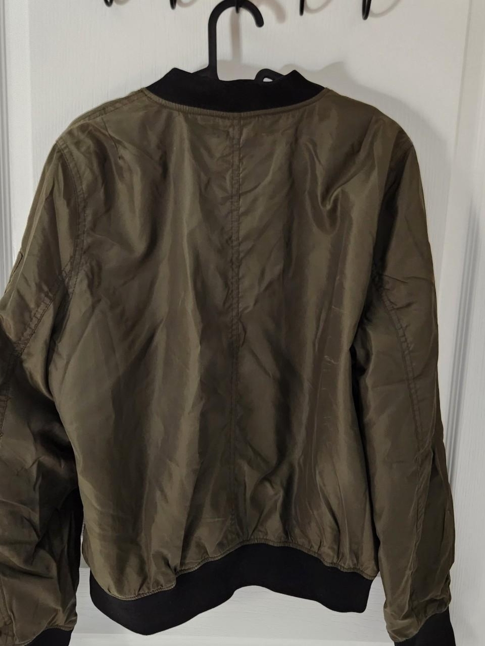 Sebby Bomber Jacket - Picture 2 of 7